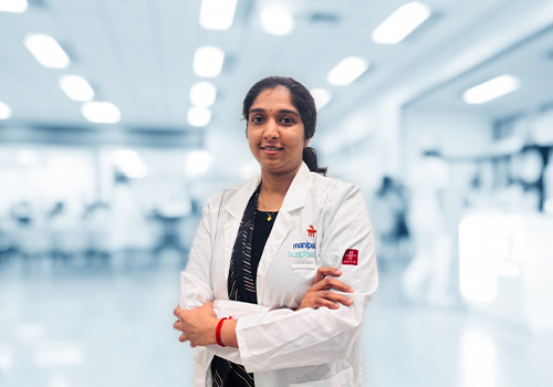 Dr. Malavika K S | Best ENT Specialists in Brookfield | Manipal Hospitals Dr. Malavika K S | Best ENT Specialists in Brookfield | Manipal Hospitals