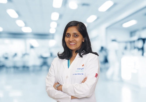 Dr. Neha Mohan Rao - Best Paediatric Pulmonologist in Clinic Indiranagar, Bangalore - Manipal Hospitals Dr. Neha Mohan Rao - Best Paediatric Pulmonologist in Clinic Indiranagar, Bangalore - Manipal Hospitals