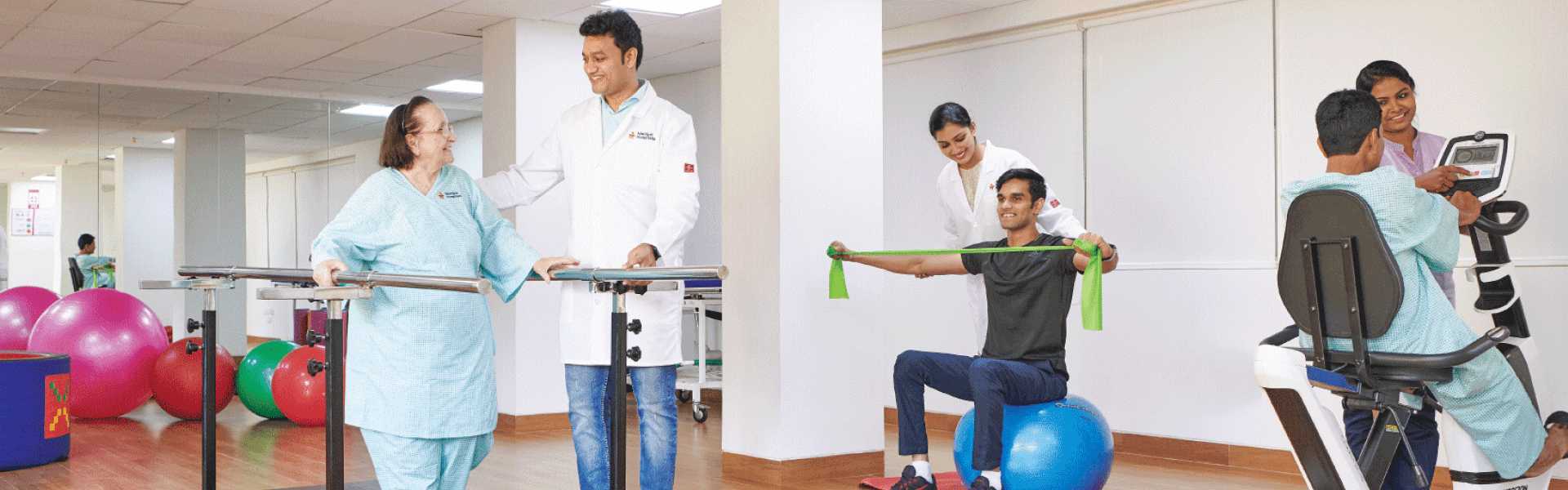 best hospital for physiotherapy in pune