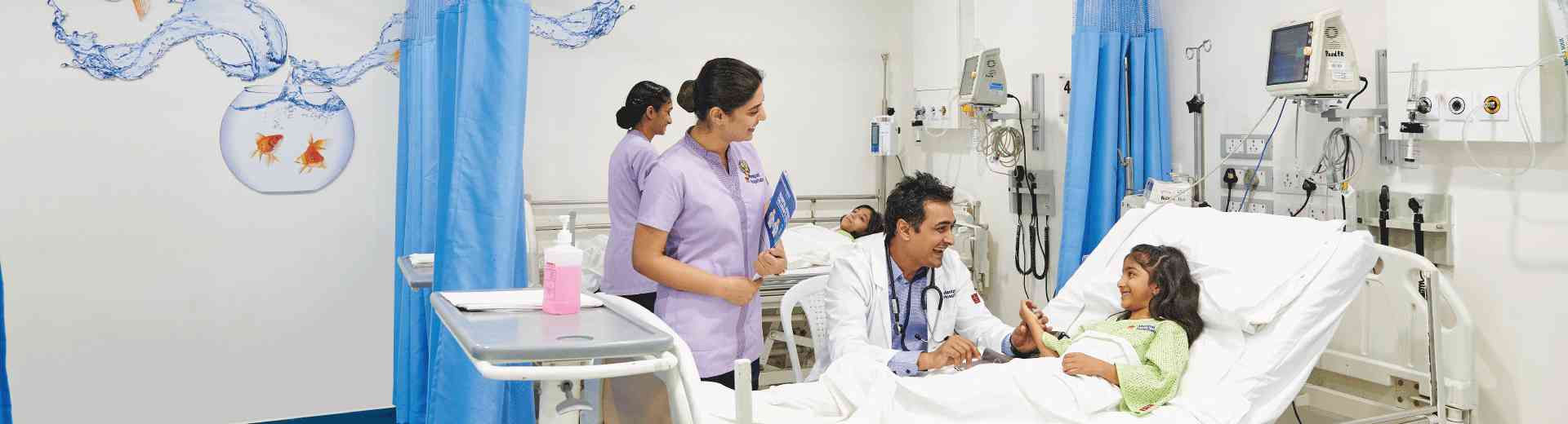 Paediatric Cardiothoracic Surgery in Baner, Pune