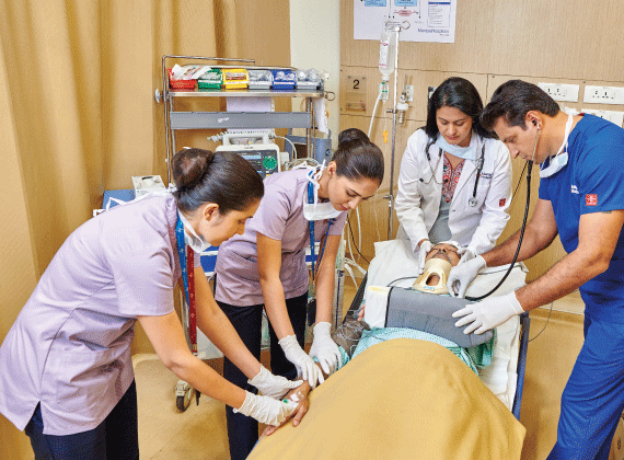 Best intensive Care unit in Baner Pune