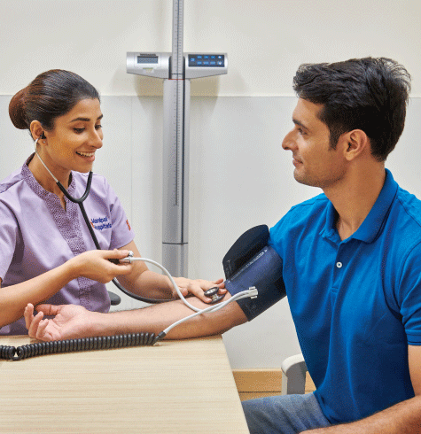 Diabetes Hospital in Pune, Baner