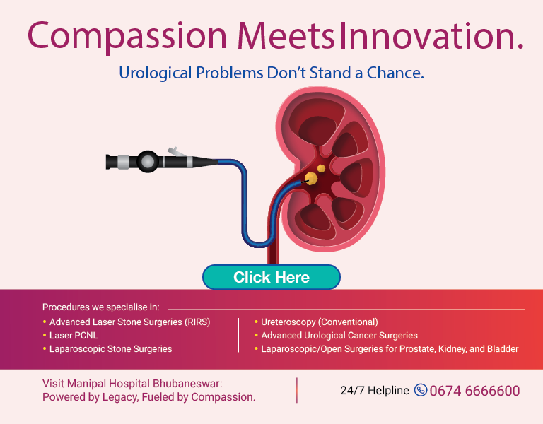 Best Urology Hospital in Bhubaneswar