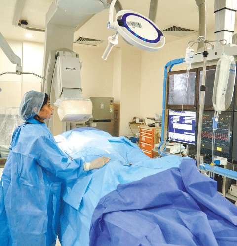 Heart Treatment in Manipal Hospital in Bhubaneswar, Odisha