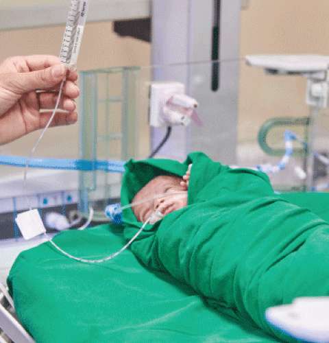 Top NICU in Bhubaneshwar