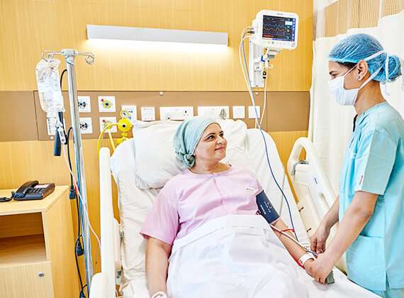 Surgical Oncology hospital in Kolkata