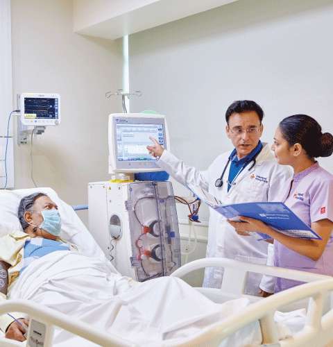 Kidney specialist hospital in Kolkata