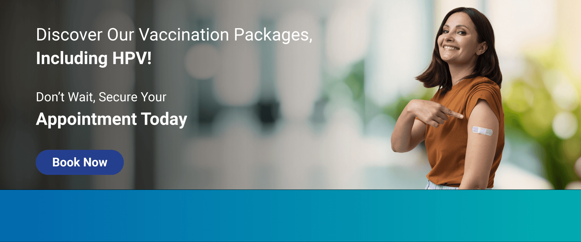 Check Out Our Vaccination Packages - Adult Va
