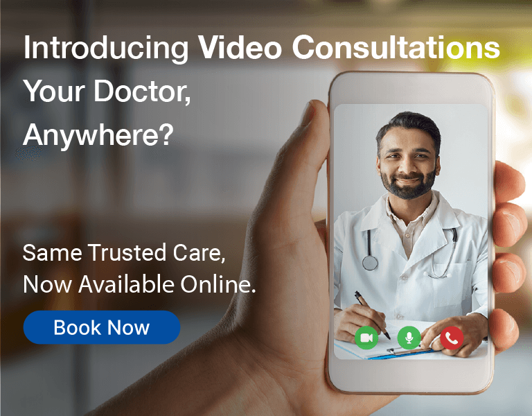 Book Your Video Doctor Consultations Online T
