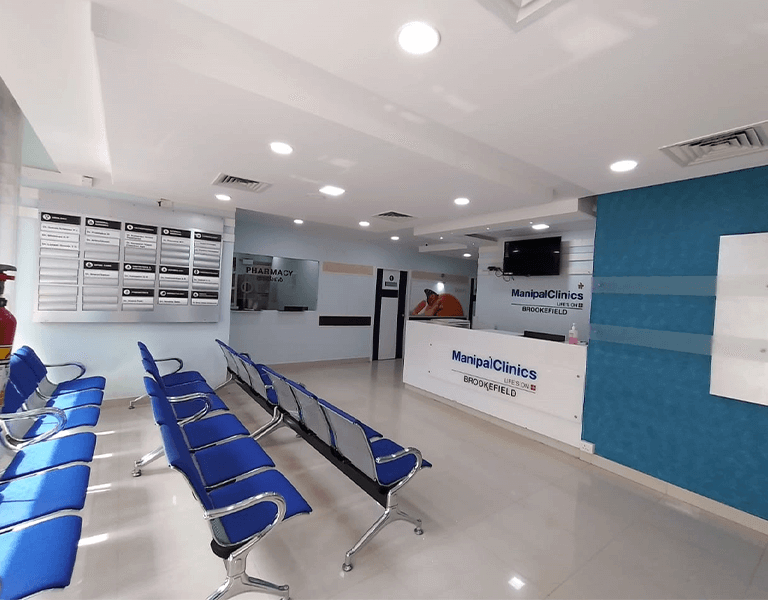 Best Clinic In Brookefield Bangalore | Manipal Hospitals