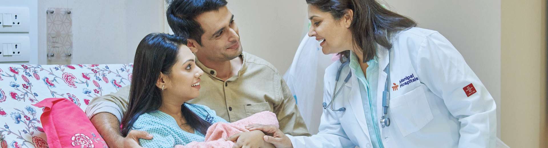 IVF Hospital in Bangalore | Manipal Hospitals Brookefield