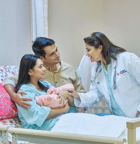 Maternity Hospital in Brookefield - Manipal Hospitals