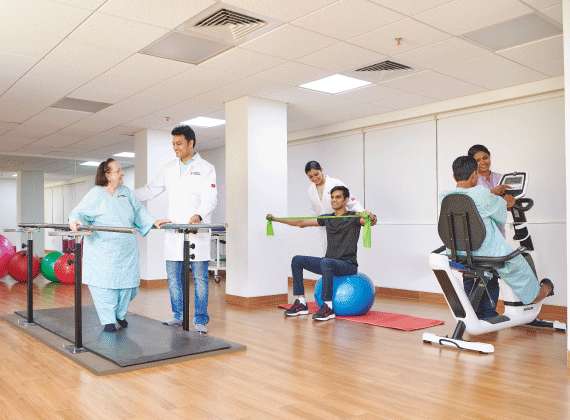 Sports Injury Hospital Bangalore | Manipal Hospitals Brookefield