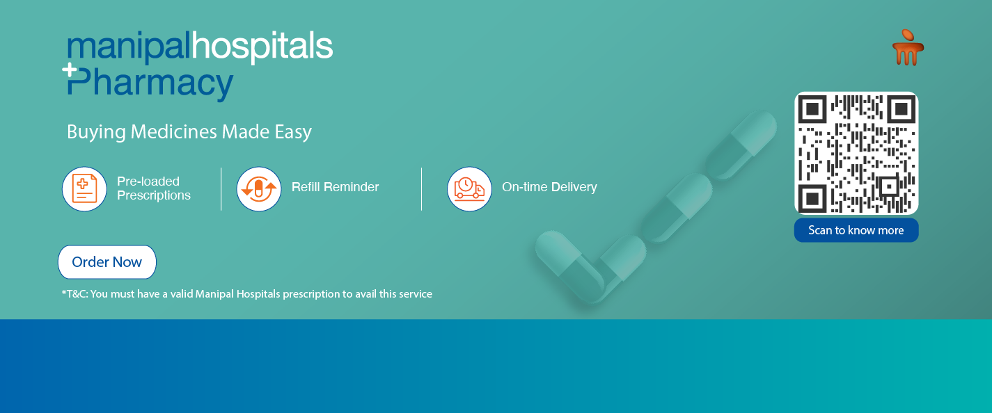 Buy Medicines at Manipal Hospitals ePharmacy