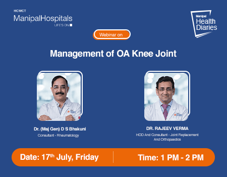 Management of OA Knee Joint