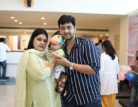 Mother's Day Event in Delhi | Manipal Hospitals Delhi