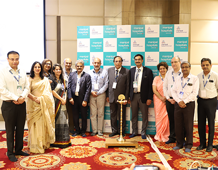 Manipal Research Connect Event - Delhi