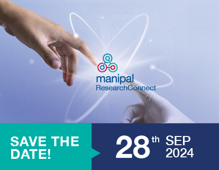 Manipal Research Connect Event - Delhi