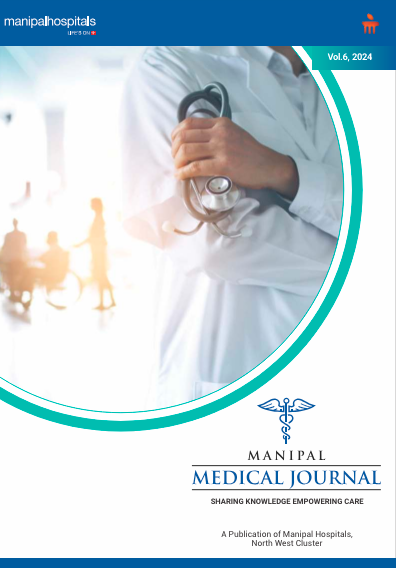 Manipal Medical Journal Volume 6