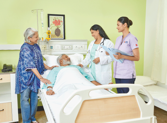 cardiothoracic vascular surgery hospital in delhi