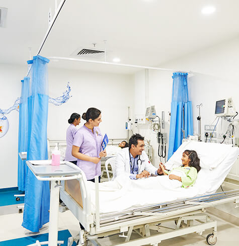 Accident and Emergency Medicine Services in Delhi