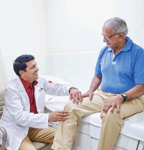 Ortho Doctor in Dhakuria