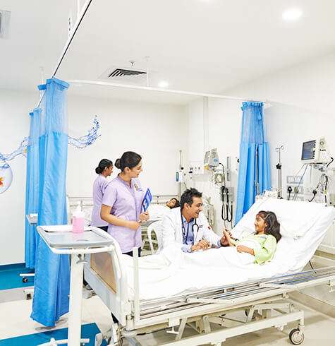 Accident and Emergency Medicine Services in Dhakuria