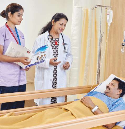Internal Medicine Facilities in Dhakuria
