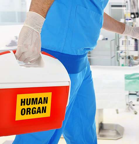Organ Transplant Treatment in Dhakuria