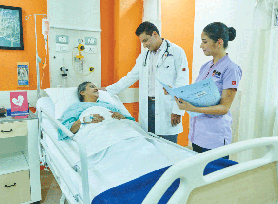 Medical Gastro Hospital in Dhakuria