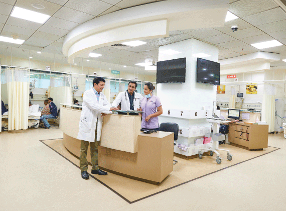 ENT treatment hospital in Ghaziabad