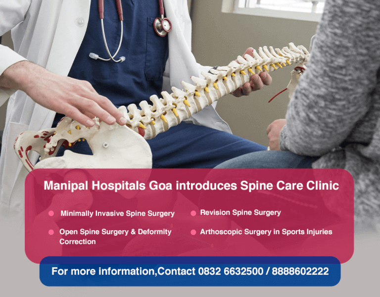 Best/Multi-speciality Hospitals in Panjim, Goa - Manipal Hospitals