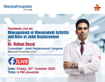 Upcoming & Past Events - Manipal Hospitals Panjim, Goa