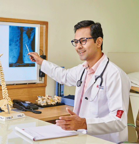 spine treatment in Goa