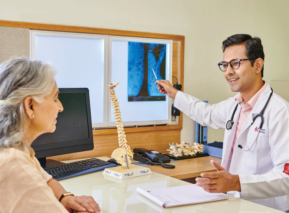 Rheumatologist in Goa