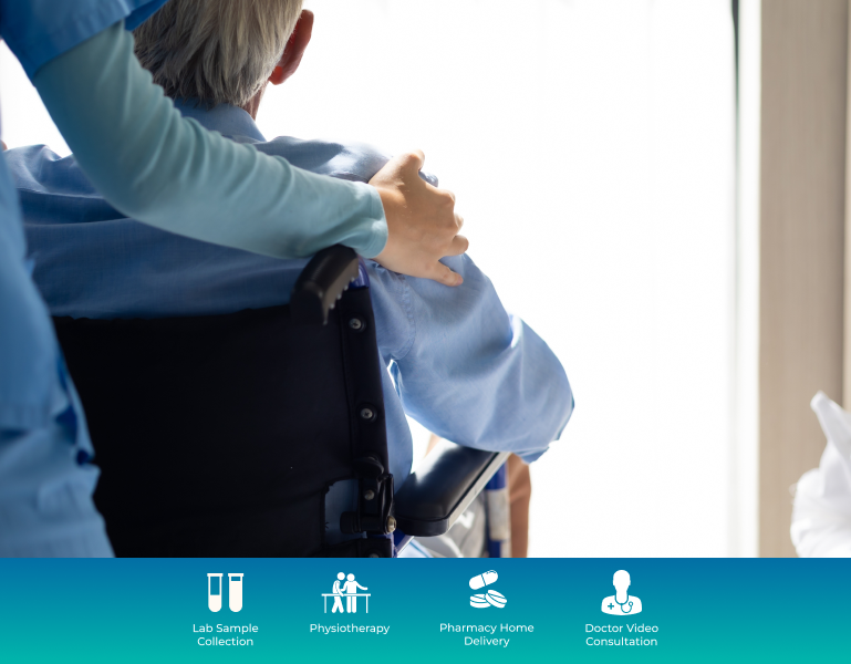 Home Healthcare Services in Gurugram | Physiotherapy Home Service