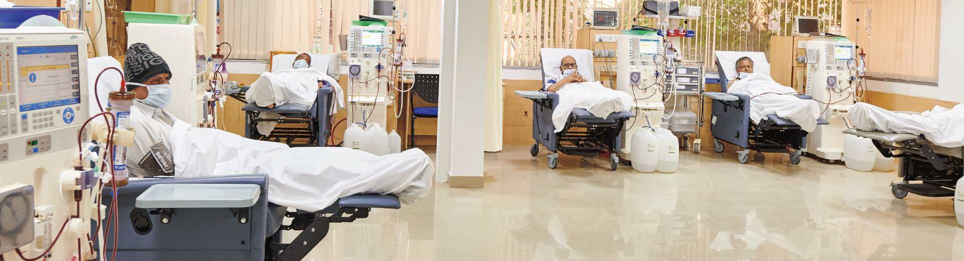 Best ICU Treatment Hospitals in Hebbal, Bangalore