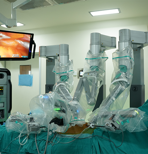 Advanced robotic-assisted surgery in Jaipur at Manipal Hospitals