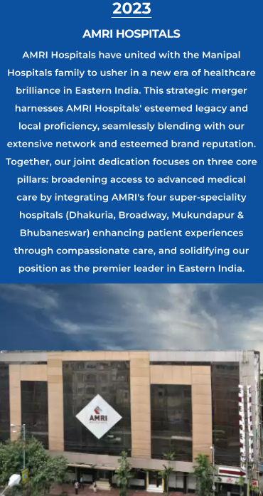 AMRI HOSPITALS