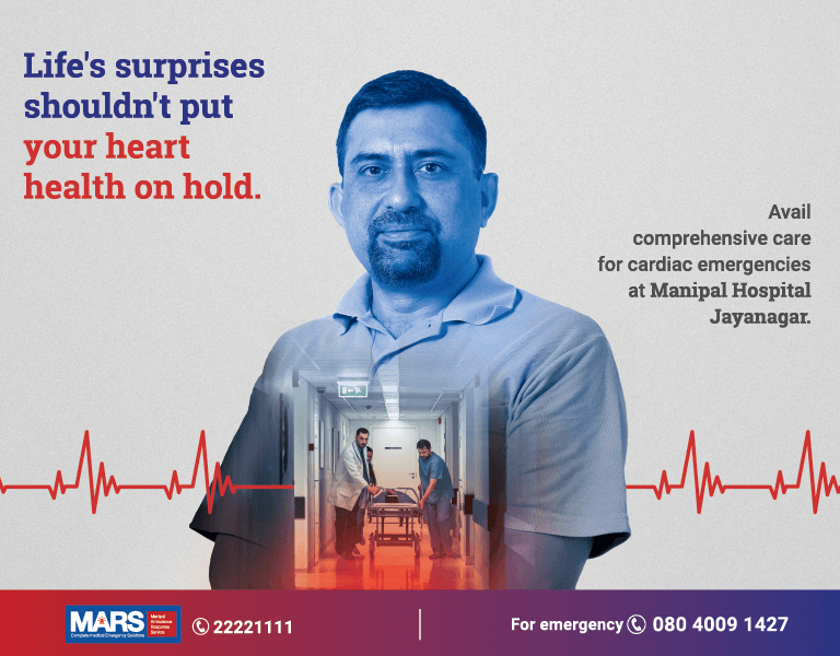 Cardiac Arrest Emergency Treatment | Manipal Hospitals