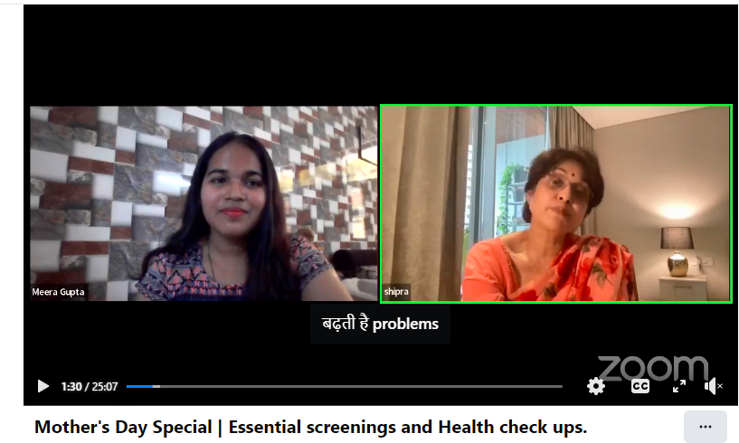 Mother's Day Special | Essential screenings and Health check-ups