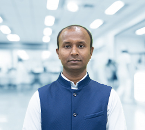 Mr. Parameswar Das - Hospital Director – Manipal Hospital, Kharadi, Pune