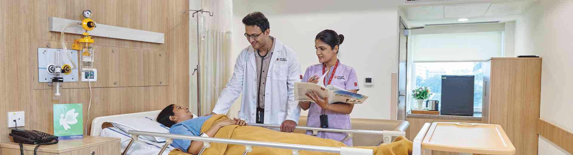 Coronary Angiogram Hospitals in Kharadi Pune