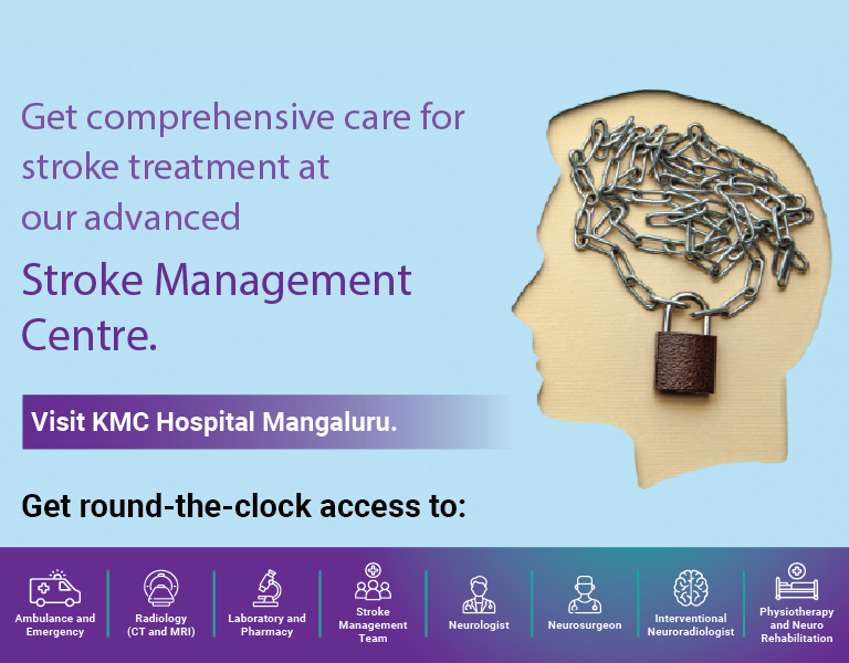 Stroke Management Centre in Mangalore