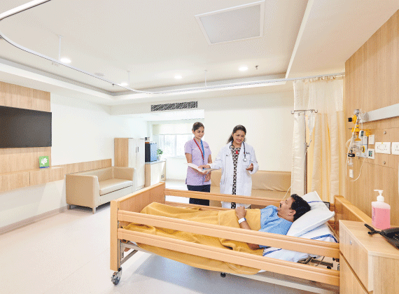 Pain Relief Hospital in Mangalore 