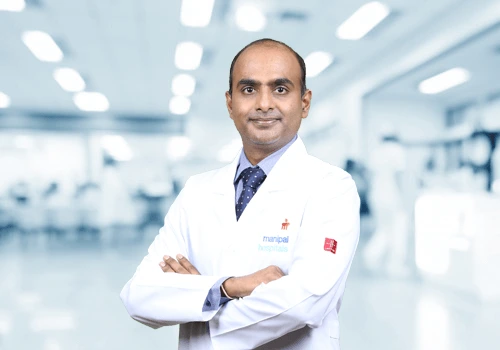 Best Ent Doctor In Millers Road Bangalore Dr Srinivas K