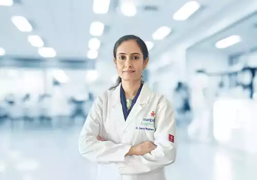 Dr Sapna Waghmare Best Gynaecologist In India Manipal Hospitals Millers Road