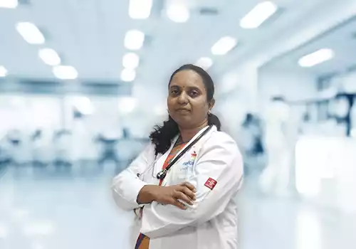 Top Neonatologist In Bangalore Dr Usha B K