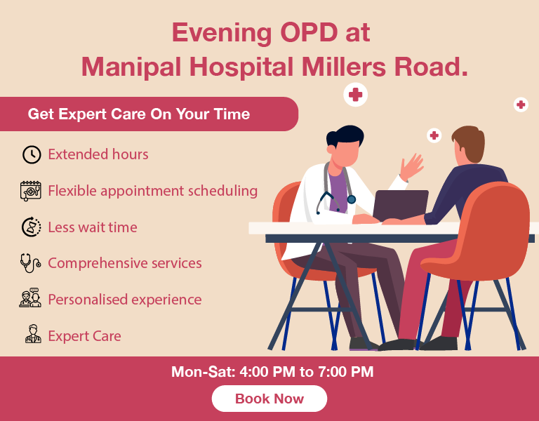 Evening Opd Convenient Healthcare Services For Your Busy Schedule.