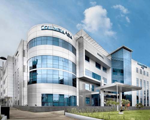 COLUMBIA ASIA HOSPITALS